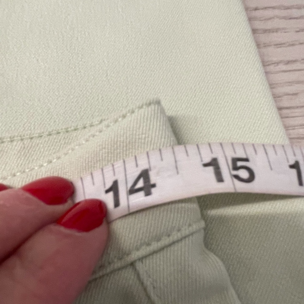Escada Sport Button Down Shirt & Jeans Sz 38 US 8 - Picture 4 of 14